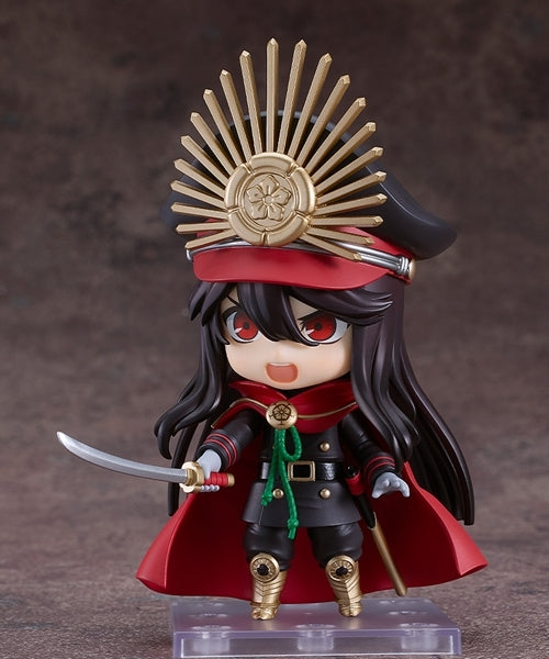 ねんどろいど Fate/Grand Order アーチャー/織田信長 塗装済み可動フィギュア