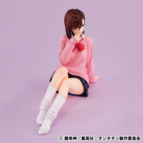 G.E.M.シリーズ 『ダンダダン』 てのひら モモ 塗装済みフィギュア