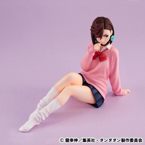 G.E.M.シリーズ 『ダンダダン』 てのひら モモ 塗装済みフィギュア
