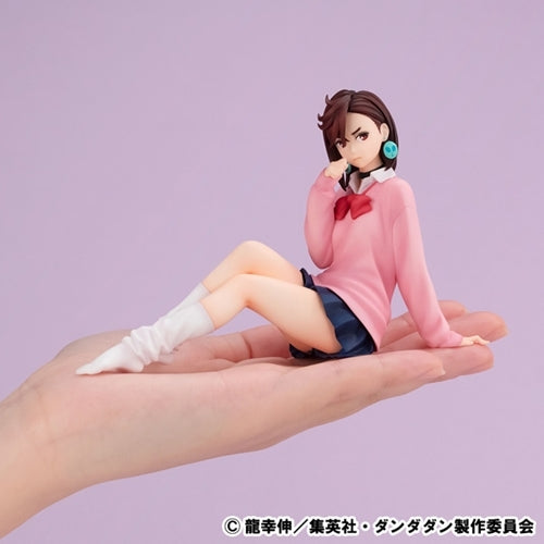 G.E.M.シリーズ 『ダンダダン』 てのひら モモ 塗装済みフィギュア