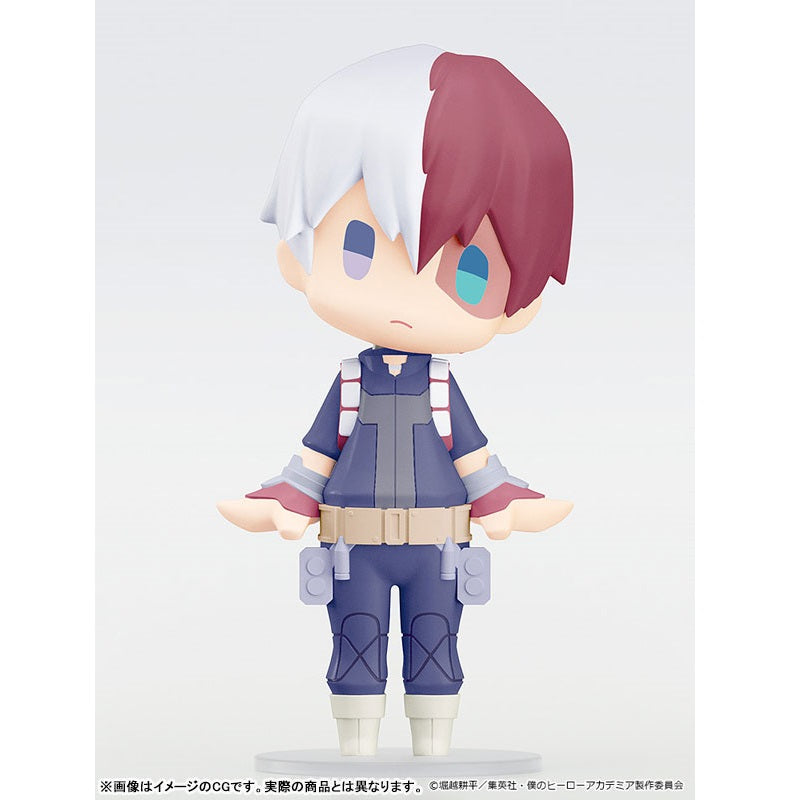 HELLO! GOOD SMILE 僕のヒーローアカデミア 轟焦凍