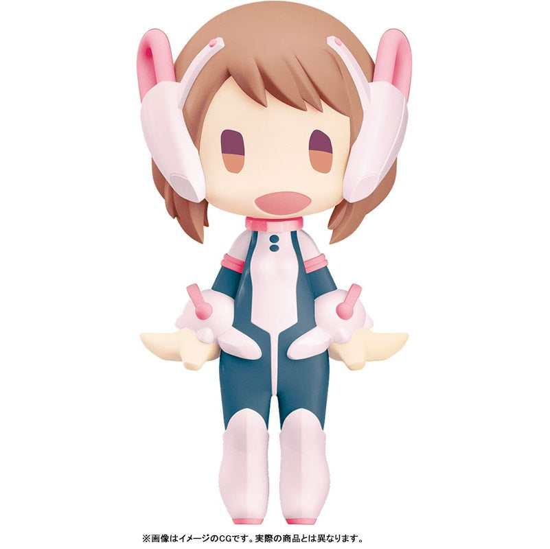 HELLO! GOOD SMILE 僕のヒーローアカデミア 麗日お茶子