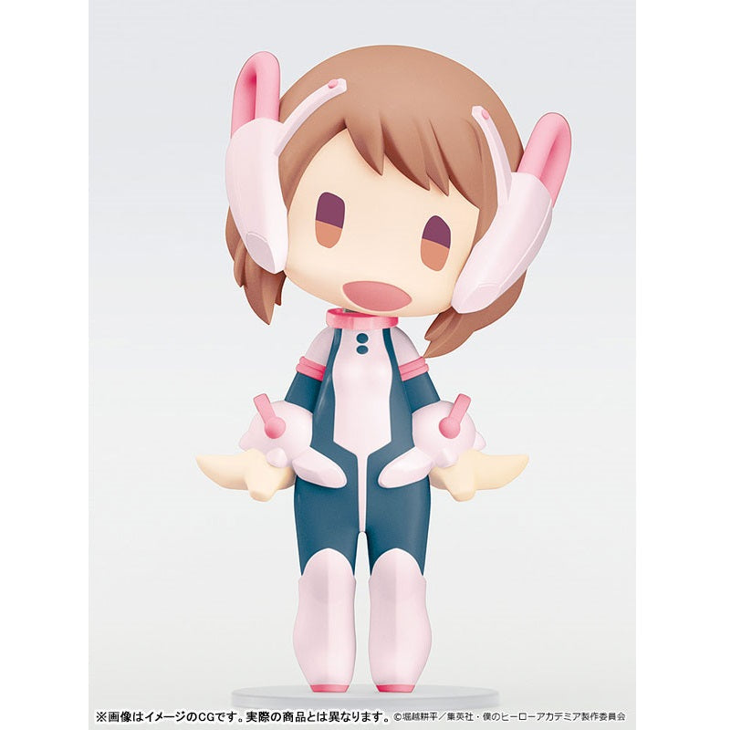 HELLO! GOOD SMILE 僕のヒーローアカデミア 麗日お茶子