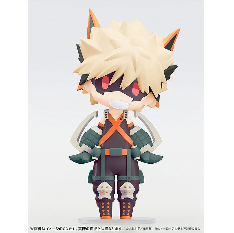 HELLO! GOOD SMILE 僕のヒーローアカデミア 爆豪勝己