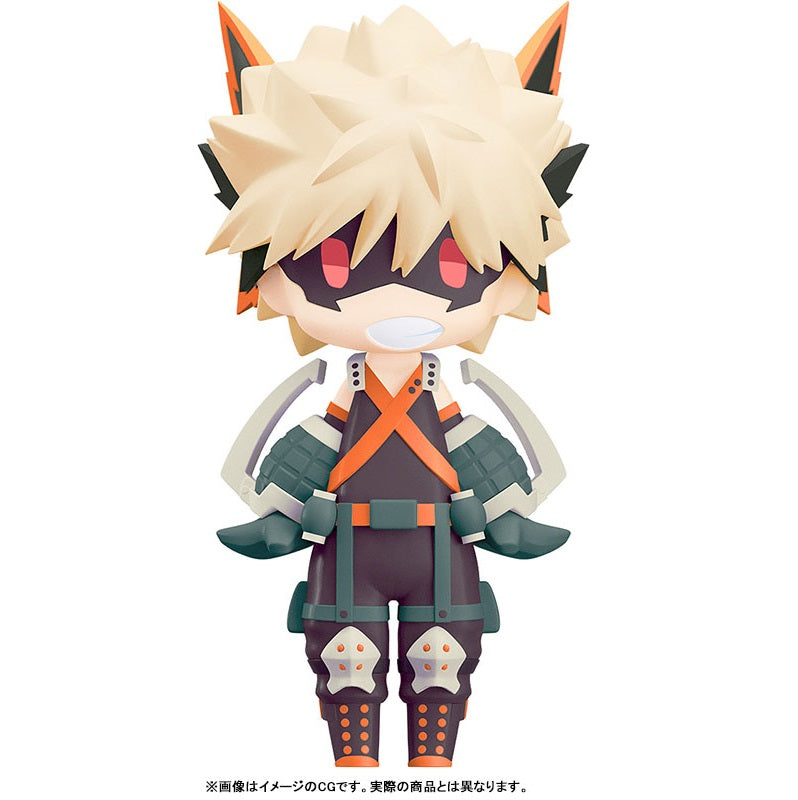 HELLO! GOOD SMILE 僕のヒーローアカデミア 爆豪勝己