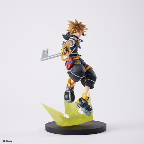 キングダム ハーツII フォルミズム ソラ　彩色済みフィギュア 完成品 新品 キングダム ハーツII フォルミズム ソラ 彩色済みフィギュア
