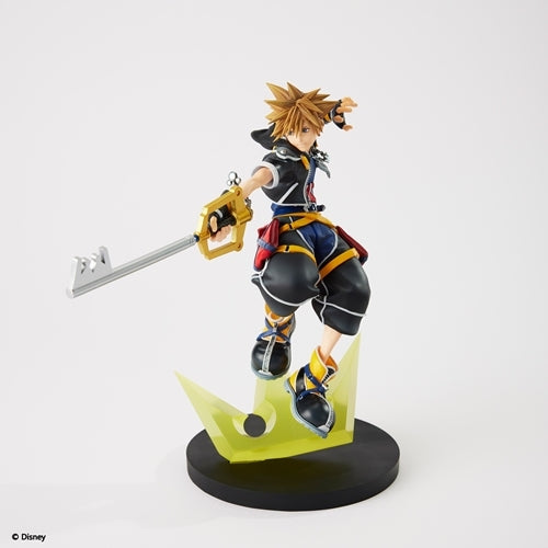 キングダム ハーツII フォルミズム ソラ 彩色済みフィギュア 完成品 新品
