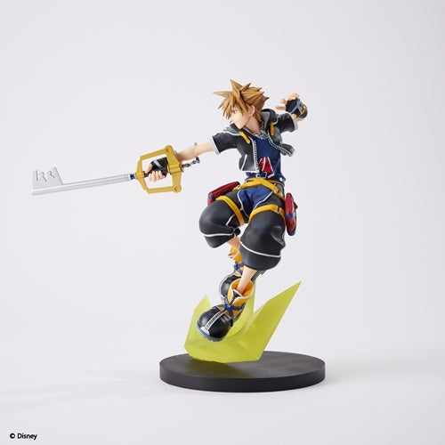 キングダム ハーツII フォルミズム ソラ 彩色済みフィギュア 完成品 新品