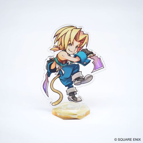 ファイナルファンタジー IX ミニアクリルスタンドコレクション 8個入りBOX