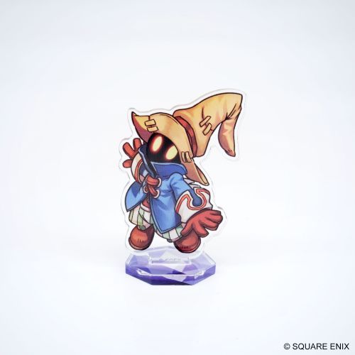 ファイナルファンタジー IX ミニアクリルスタンドコレクション 8個入りBOX