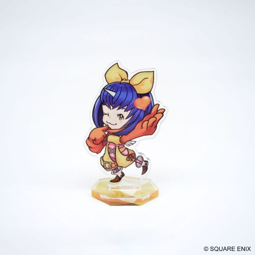 ファイナルファンタジー IX ミニアクリルスタンドコレクション 8個入りBOX