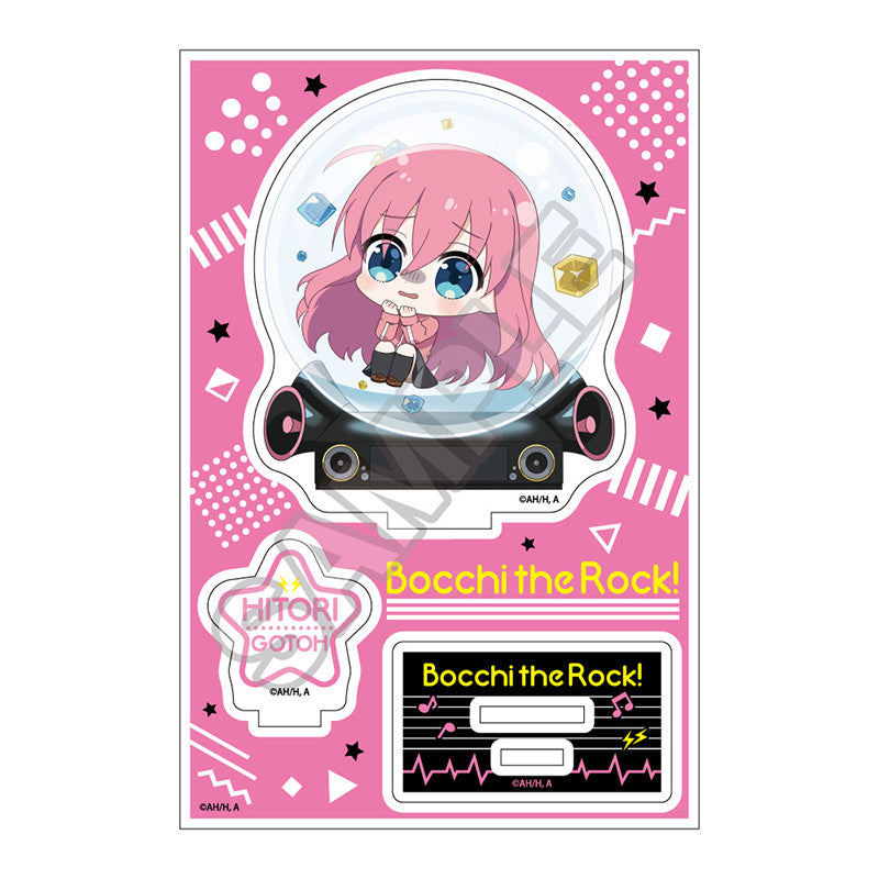 ぼっち・ざ・ろっく ドーム アクリルスタンドJr. 後藤 ひとり