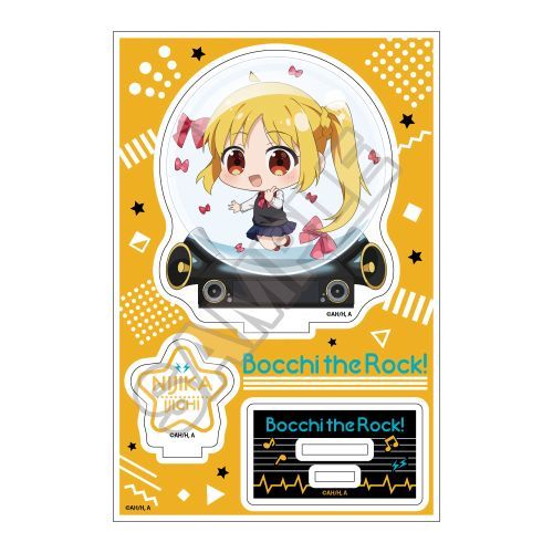 ぼっち・ざ・ろっく ドーム アクリルスタンドJr. 伊地知 虹夏
