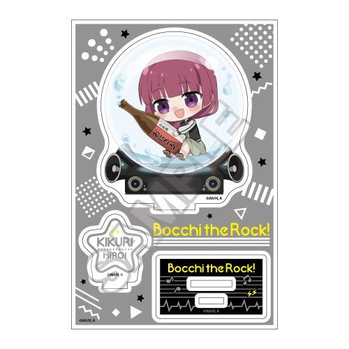 ぼっち・ざ・ろっく! ドーム アクリルスタンド Jr. 廣井きくり