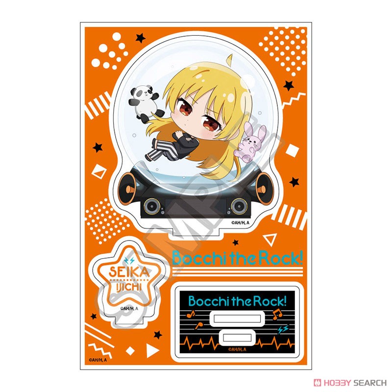 ぼっち・ざ・ろっく ドーム アクリルスタンドJr. 伊地知 星歌