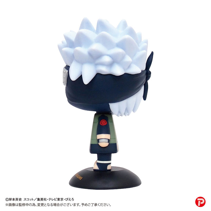 ゆらゆらヘッド NARUTO-ナルト- 疾風伝- はたけカカシ 塗装済み完成品フィギュア