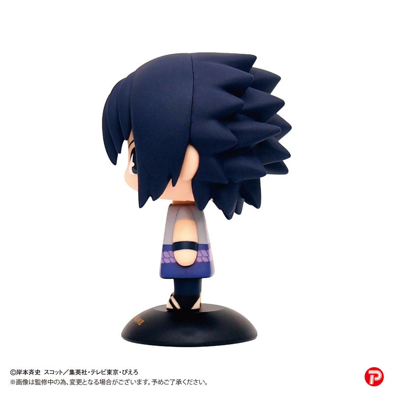 ゆらゆらヘッド NARUTO-ナルト- 疾風伝- うちはサスケ 塗装済み完成品フィギュア