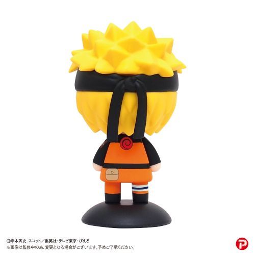 ゆらゆらヘッド NARUTO-ナルト- 疾風伝- うずまきナルト 塗装済み完成品フィギュア