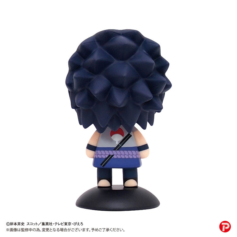 ゆらゆらヘッド NARUTO-ナルト- 疾風伝- うちはサスケ 塗装済み完成品フィギュア