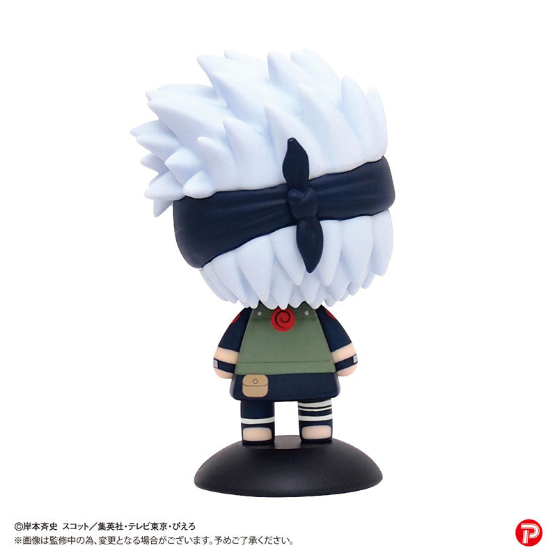 ゆらゆらヘッド NARUTO-ナルト- 疾風伝- はたけカカシ 塗装済み完成品フィギュア