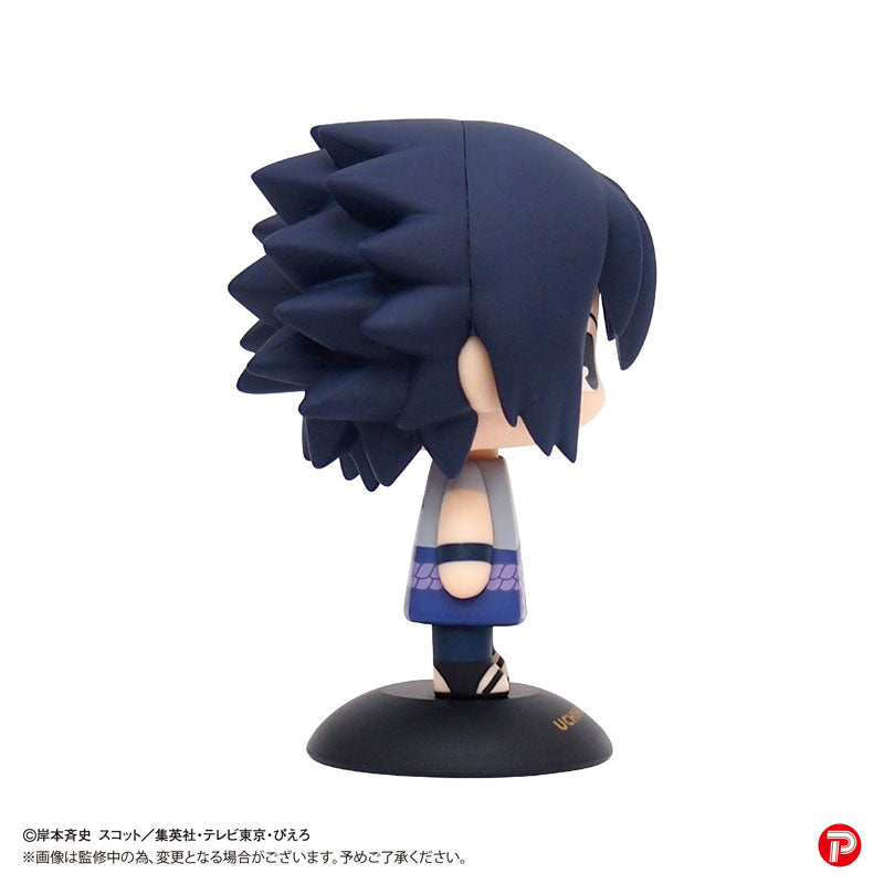 ゆらゆらヘッド NARUTO-ナルト- 疾風伝- うちはサスケ 塗装済み完成品フィギュア