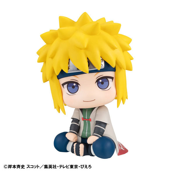 るかっぷ 『NARUTO-ナルト- 疾風伝』 波風ミナト 彩色済みフィギュア