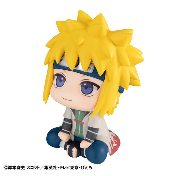 るかっぷ 『NARUTO-ナルト- 疾風伝』 波風ミナト 彩色済みフィギュア