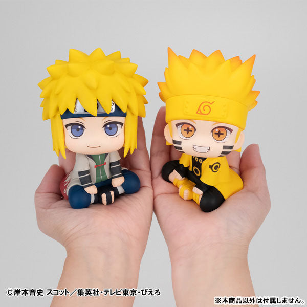 るかっぷ 『NARUTO-ナルト- 疾風伝』 波風ミナト 彩色済みフィギュア