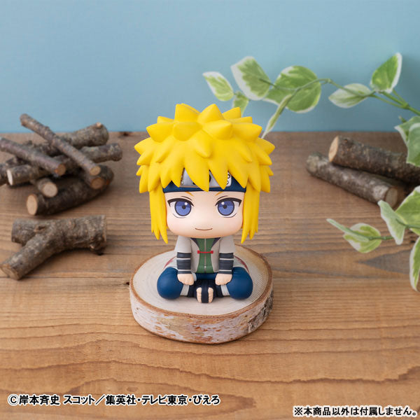 るかっぷ 『NARUTO-ナルト- 疾風伝』 波風ミナト 彩色済みフィギュア