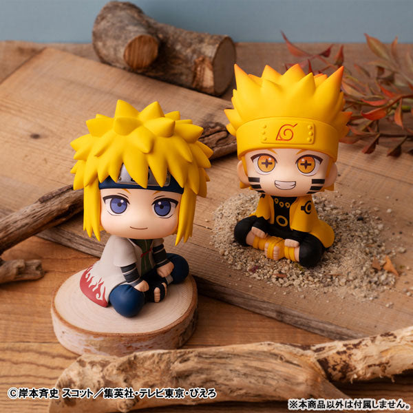 るかっぷ 『NARUTO-ナルト- 疾風伝』 波風ミナト 彩色済みフィギュア