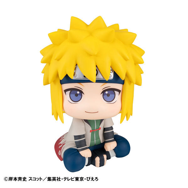 るかっぷ 『NARUTO-ナルト- 疾風伝』 波風ミナト 彩色済みフィギュア