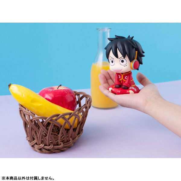 るかっぷ ONE PIECE モンキー・D・ルフィ 未来島Ver.