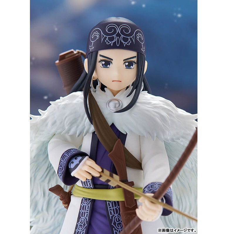【新品】 POP UP PARADE ゴールデンカムイ アシリパ 塗装済みフィギュア 新品 完成品 即納 送料無料