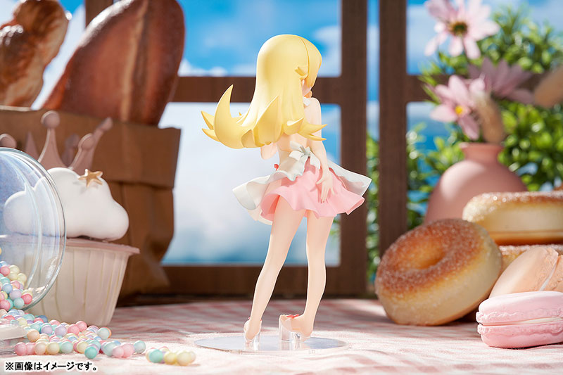 POP UP PARADE 〈物語〉シリーズ 忍野忍 塗装済み 完成品フィギュア