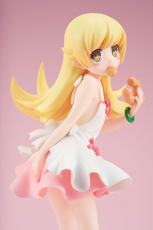 POP UP PARADE 〈物語〉シリーズ 忍野忍 塗装済み 完成品フィギュア