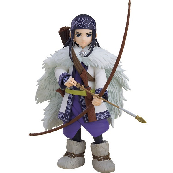 【新品】 POP UP PARADE ゴールデンカムイ アシリパ 塗装済みフィギュア 新品 完成品 即納 送料無料