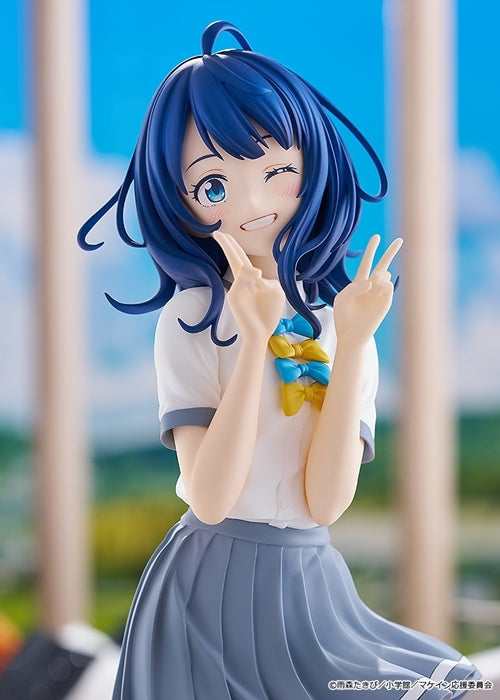 POP UP PARADE 負けヒロインが多すぎる! 八奈見杏菜 L size 塗装済みフィギュア 新品 完成品 即納 送料無料