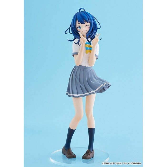 POP UP PARADE 負けヒロインが多すぎる! 八奈見杏菜 L size 塗装済みフィギュア 新品 完成品 即納 送料無料