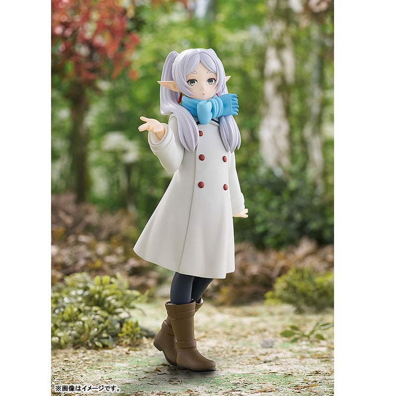 POP UP PARADE 葬送のフリーレン フリーレン 投げキッスVer. 完成品フィギュア