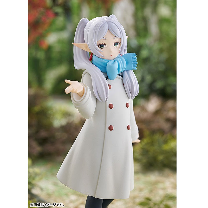 POP UP PARADE 葬送のフリーレン フリーレン 投げキッスVer. 完成品フィギュア