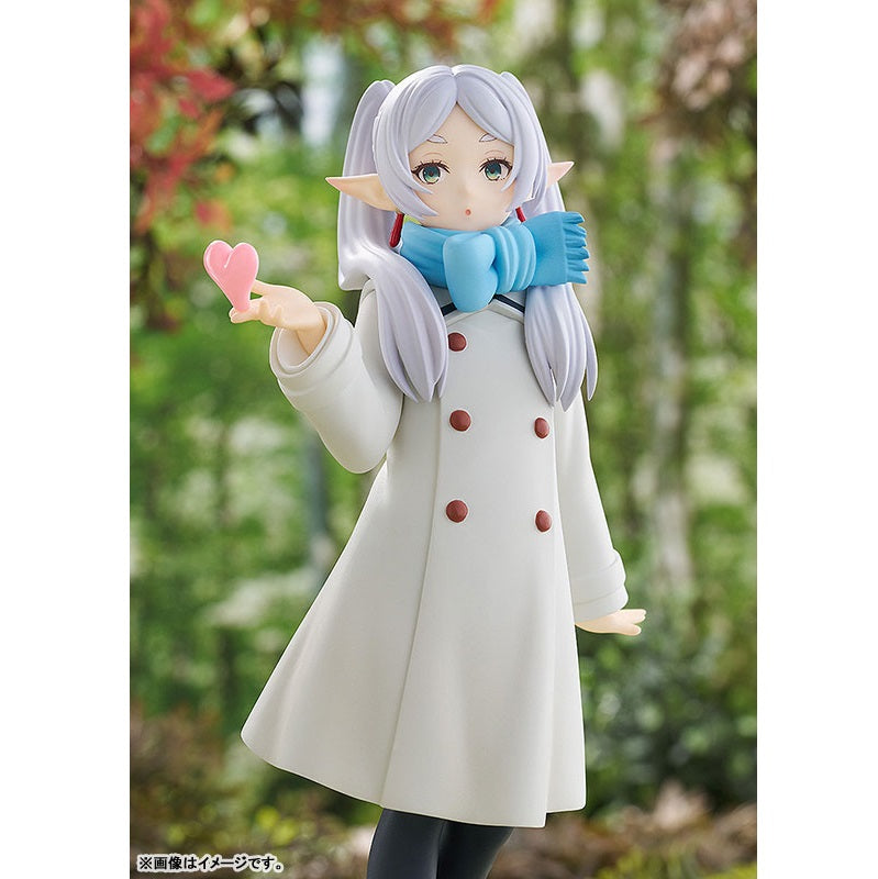 POP UP PARADE 葬送のフリーレン フリーレン 投げキッスVer. 完成品フィギュア