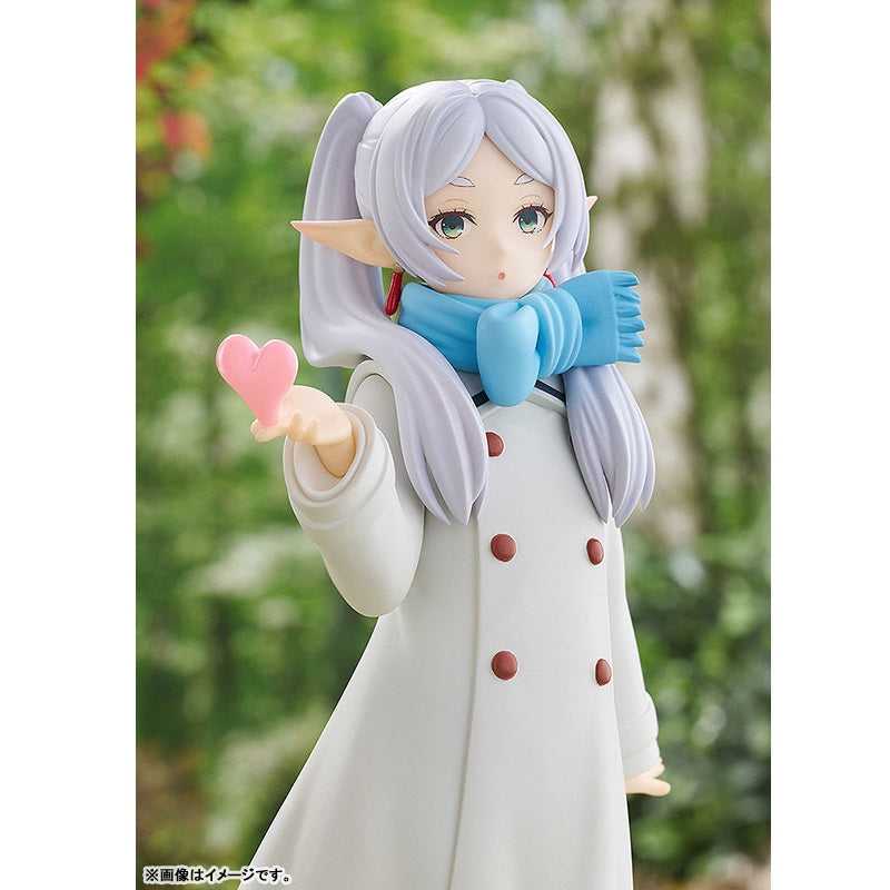 POP UP PARADE 葬送のフリーレン フリーレン 投げキッスVer. 完成品フィギュア