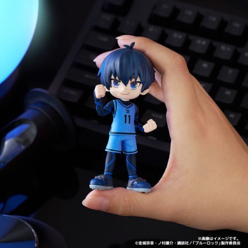 PalVerse ブルーロック 全6種BOX 塗装済みフィギュア 完成品