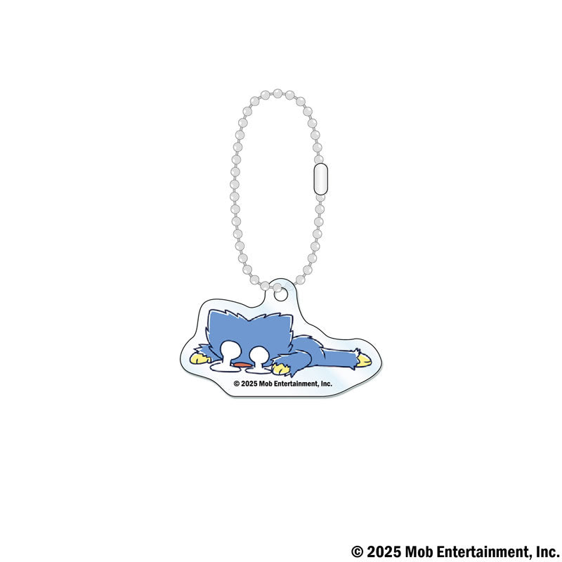 Poppy Playtime トレーディングアクリルキーホルダー vol.2(スタンプ柄) 全8種セット