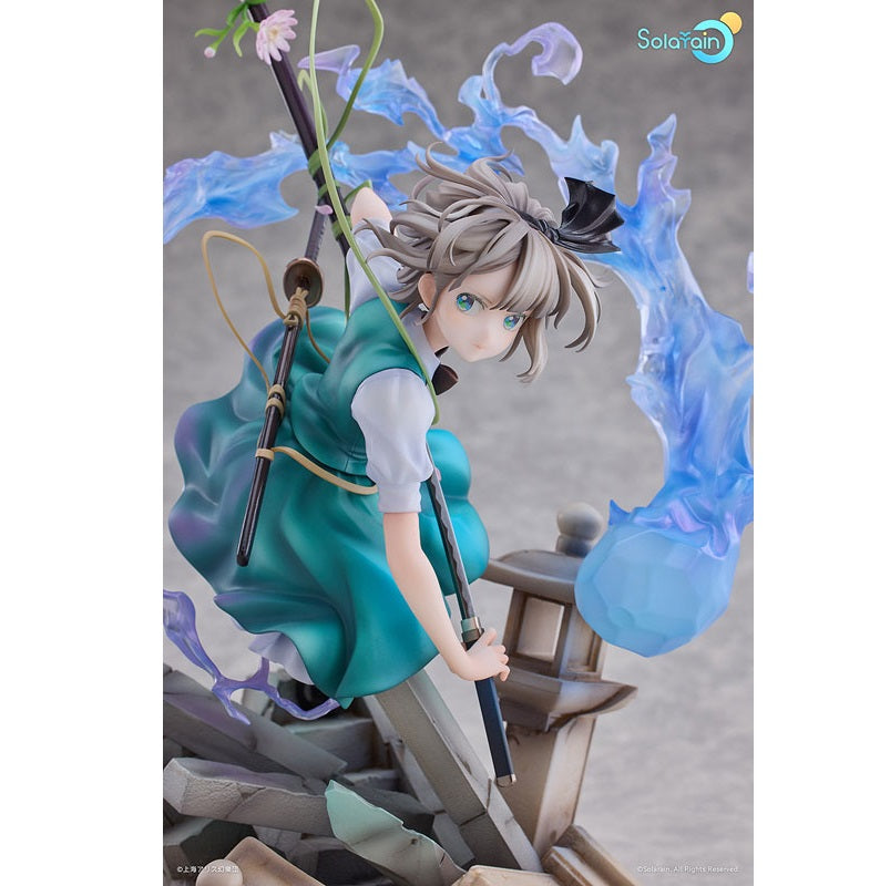 東方Project 魂魄妖夢 半分幻の庭師 Ver.  完成品 塗装済みフィギュア