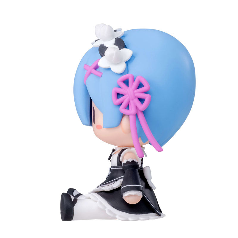 Re:ゼロから始める異世界生活 ふわぷち デフォルメフィギュア レム