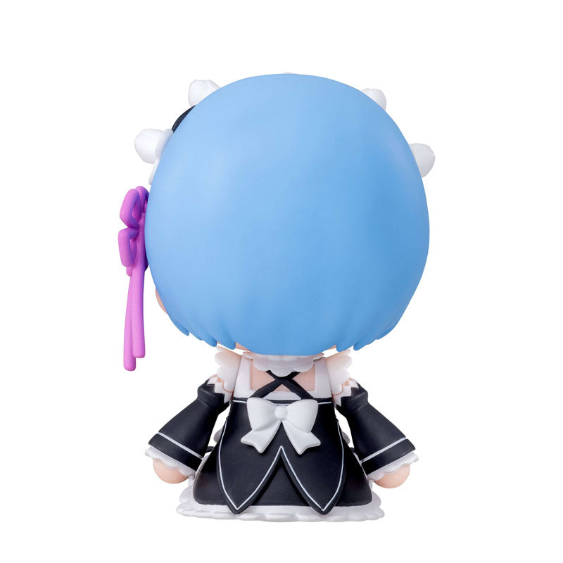 Re:ゼロから始める異世界生活 ふわぷち デフォルメフィギュア レム