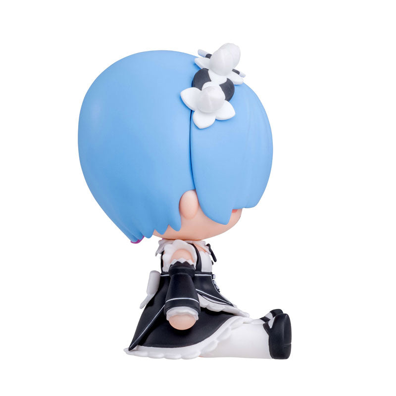 Re:ゼロから始める異世界生活 ふわぷち デフォルメフィギュア レム