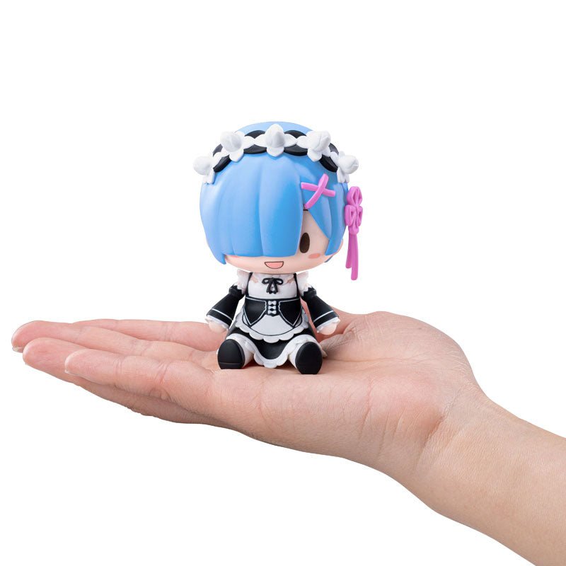 Re:ゼロから始める異世界生活 ふわぷち デフォルメフィギュア レム