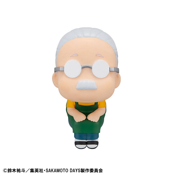 るかっぷ SAKAMOTO DAYS 坂本太郎 塗装済みフィギュア
